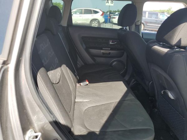 2013 KIA SOUL All Trims