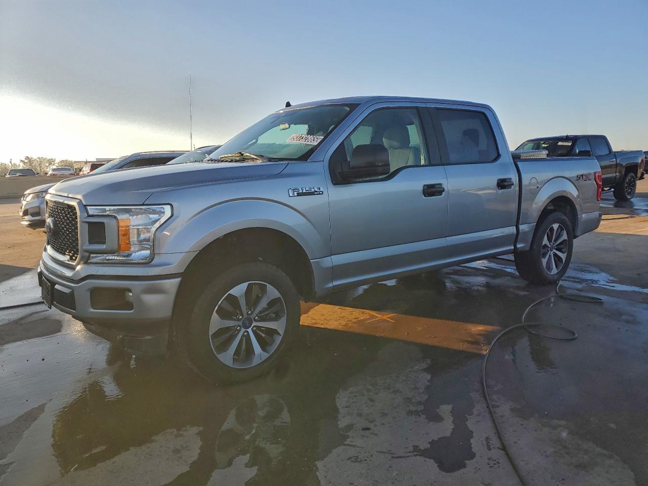2020 FORD F150