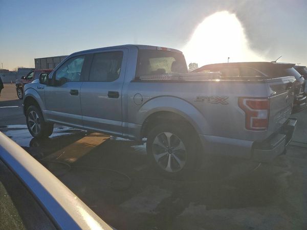 2020 FORD F150