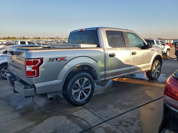 2020 FORD F150