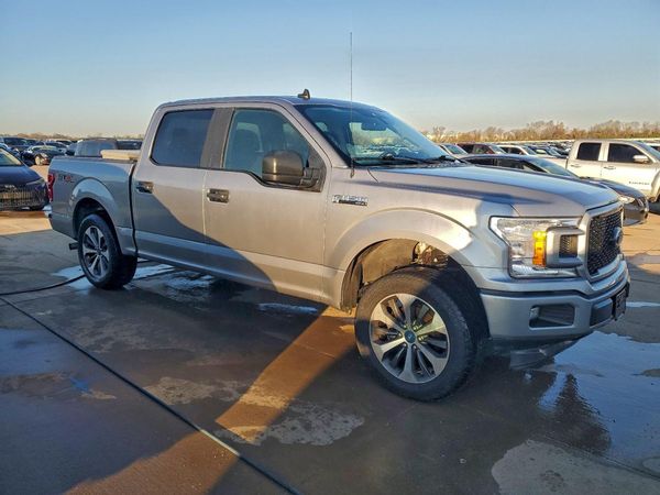 2020 FORD F150