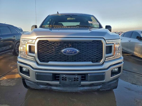 2020 FORD F150