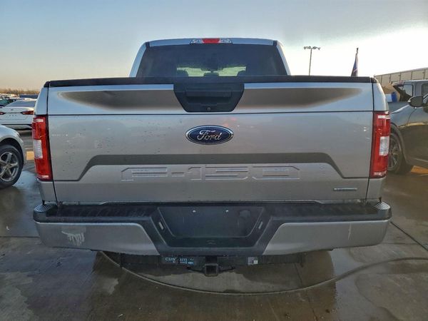 2020 FORD F150