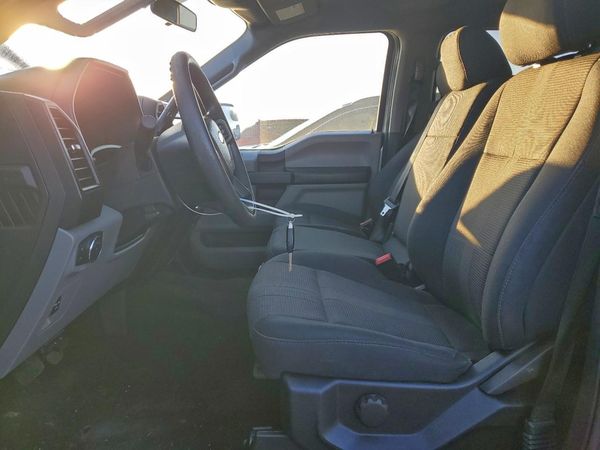 2020 FORD F150