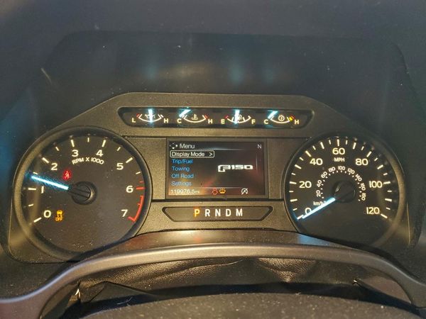 2020 FORD F150