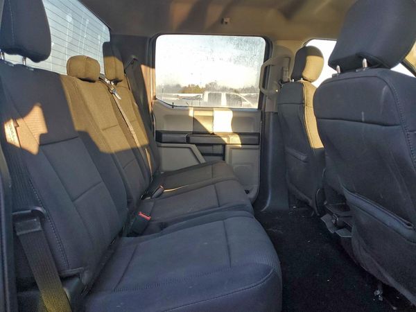 2020 FORD F150