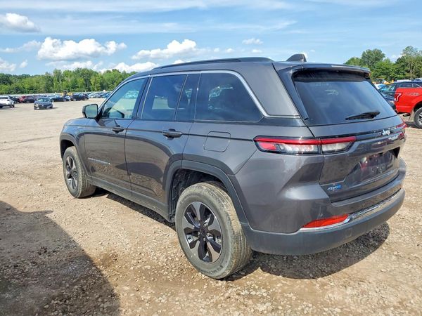 2024 JEEP GRAND CHEROKEE Limited 4XE — DSRA