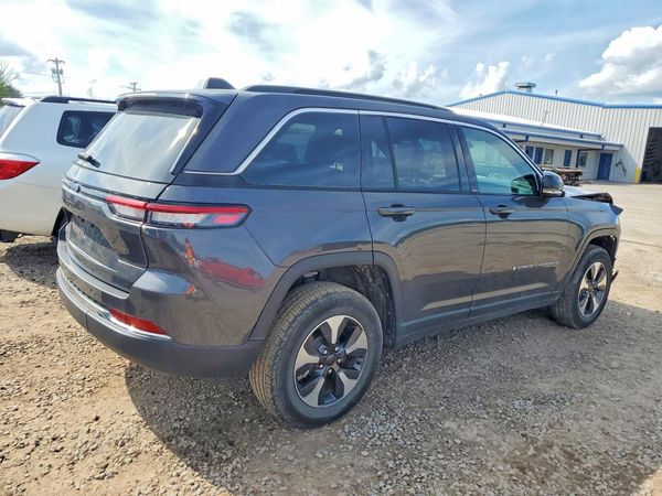 2024 JEEP GRAND CHEROKEE Limited 4XE — PSRA