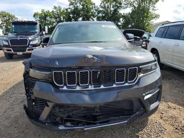 2024 JEEP GRAND CHEROKEE Limited 4XE — DIRF