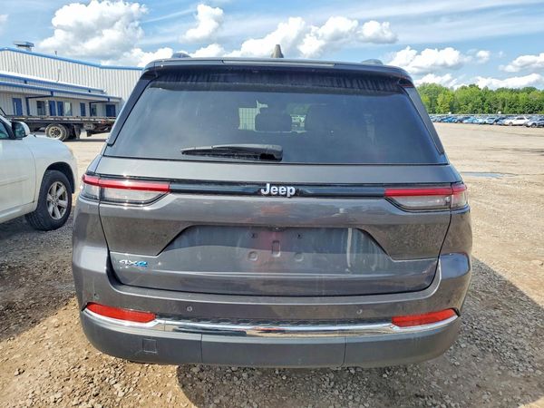 2024 JEEP GRAND CHEROKEE Limited 4XE — DIRR