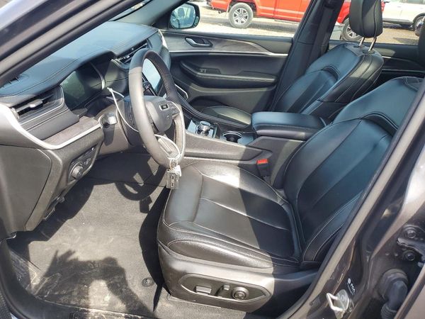 2024 JEEP GRAND CHEROKEE Limited 4XE — DENT