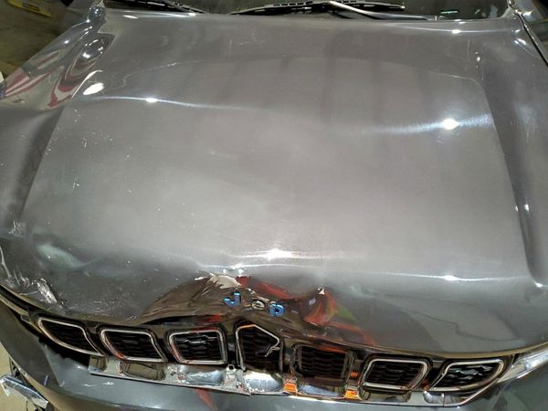 2024 JEEP GRAND CHEROKEE Limited 4XE — Engine bay