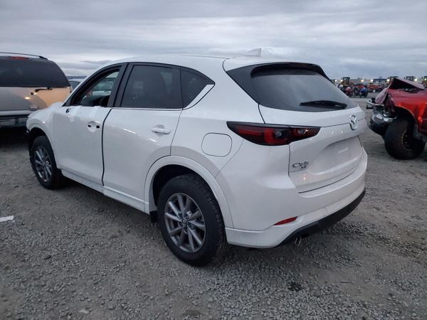 2025 MAZDA CX-5 Preferred