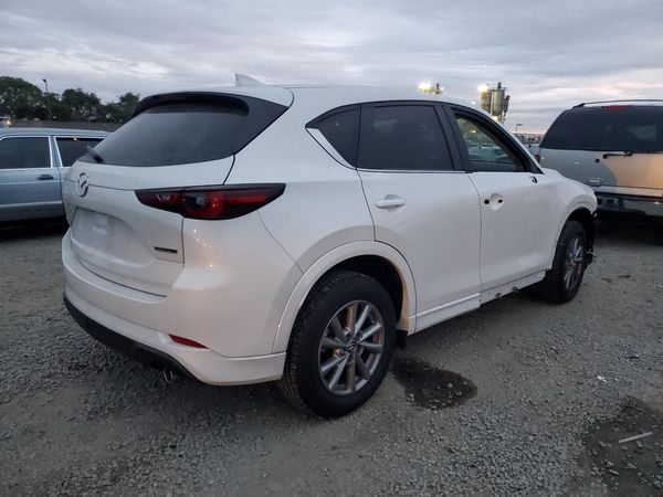 2025 MAZDA CX-5 Preferred