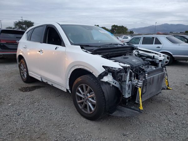 2025 MAZDA CX-5 Preferred