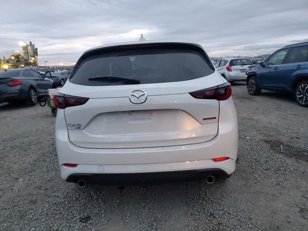 2025 MAZDA CX-5 Preferred