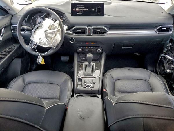 2025 MAZDA CX-5 Preferred