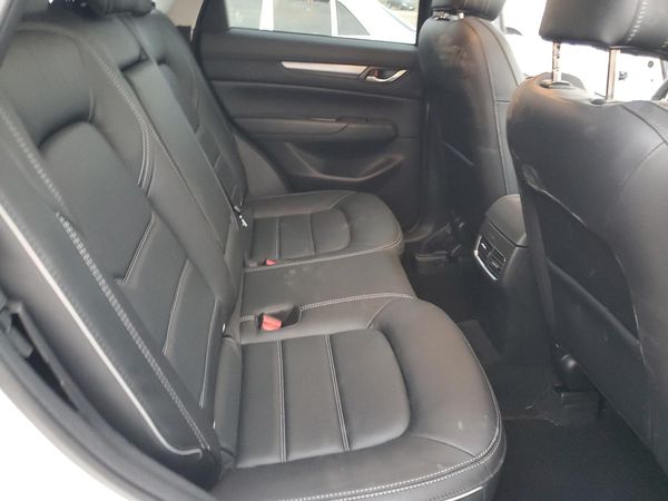 2025 MAZDA CX-5 Preferred