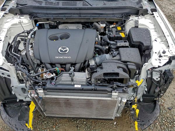 2025 MAZDA CX-5 Preferred