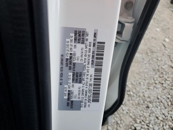 2025 MAZDA CX-5 Preferred