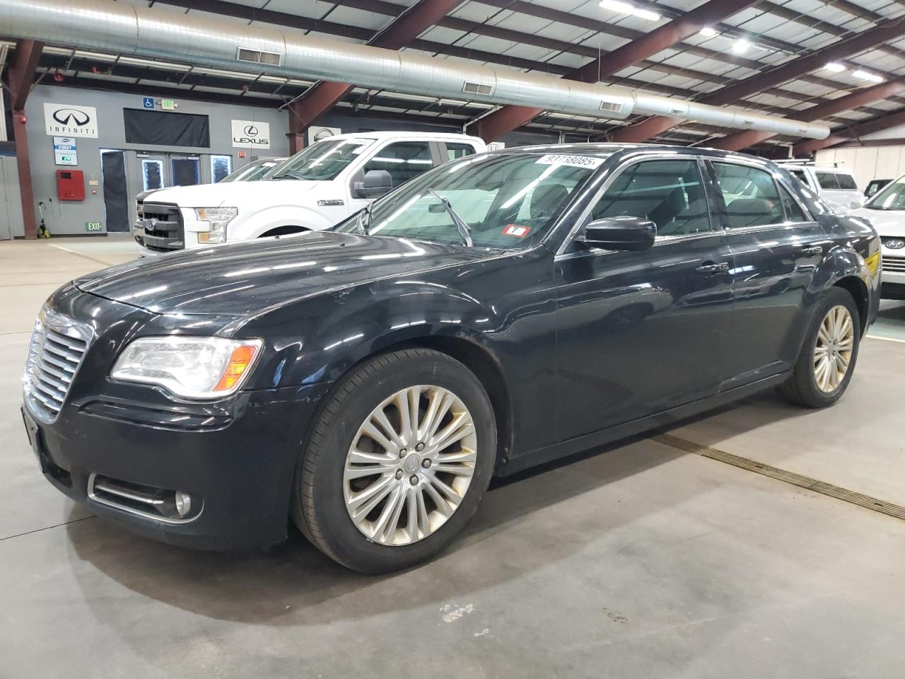 2013 CHRYSLER 300 Base