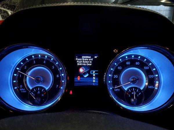 2013 CHRYSLER 300 Base