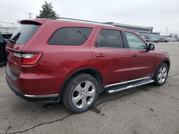 2014 DODGE DURANGO Limited