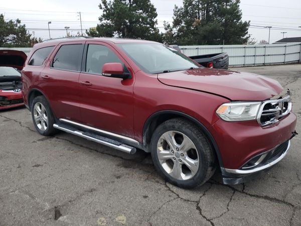 2014 DODGE DURANGO Limited