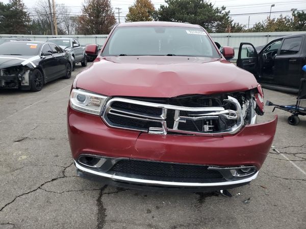 2014 DODGE DURANGO Limited