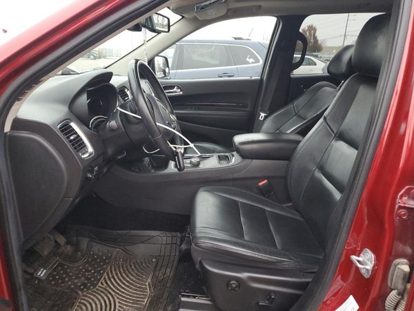 2014 DODGE DURANGO Limited