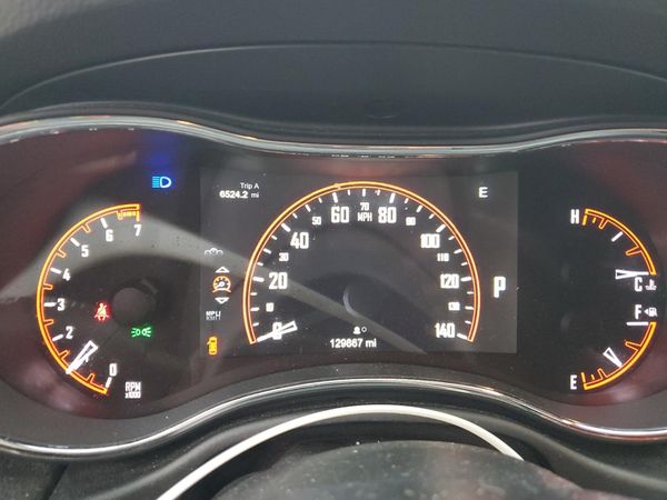 2014 DODGE DURANGO Limited