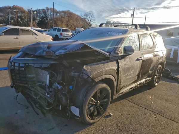 2025 HYUNDAI PALISADE XRT