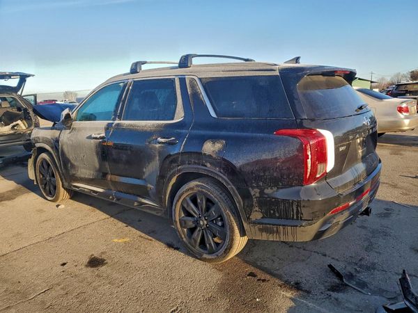 2025 HYUNDAI PALISADE XRT
