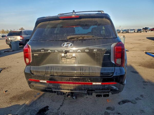 2025 HYUNDAI PALISADE XRT