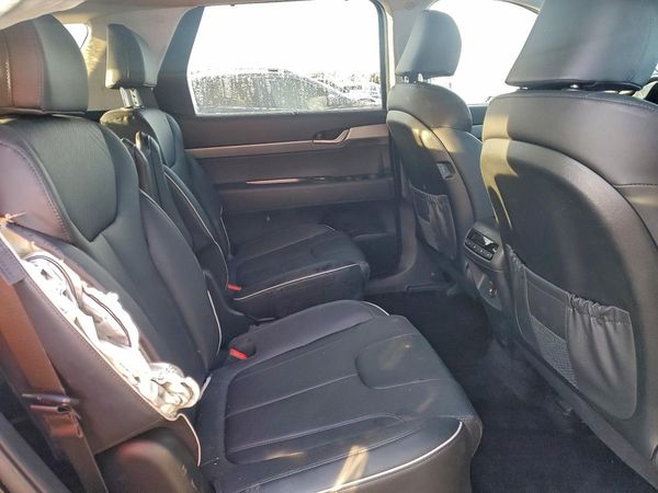 2025 HYUNDAI PALISADE XRT