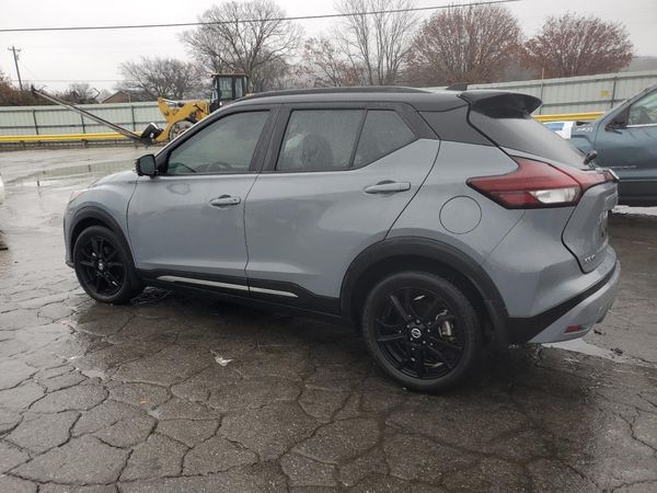 2021 NISSAN KICKS