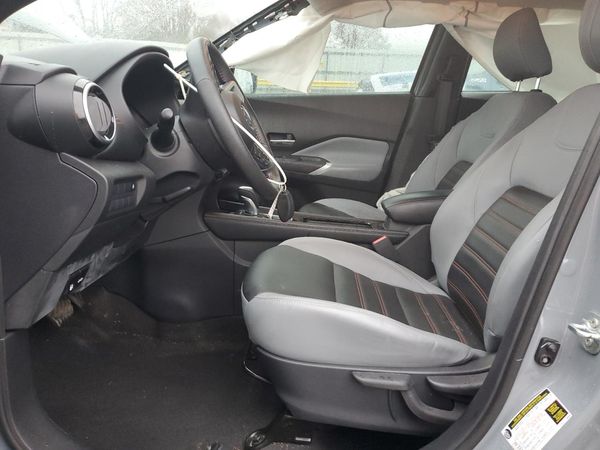 2021 NISSAN KICKS