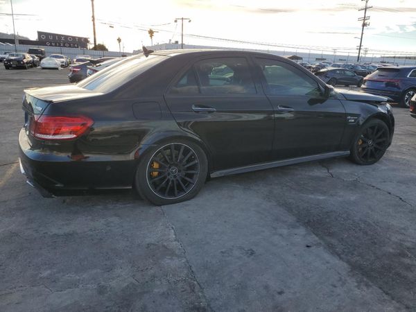 2015 MERCEDES-BENZ E E63 AMG-S