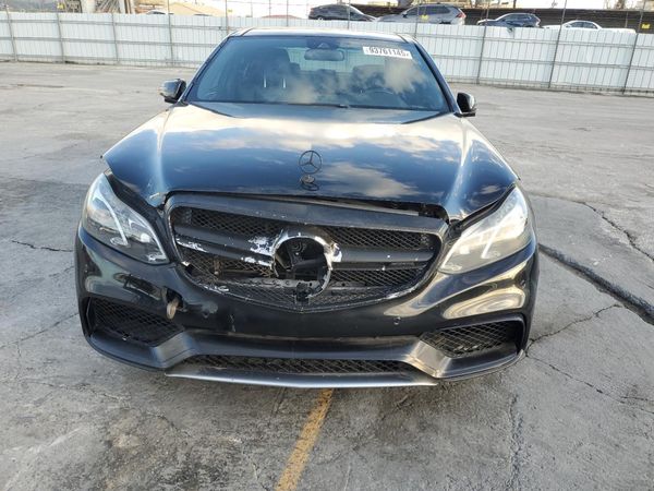 2015 MERCEDES-BENZ E E63 AMG-S