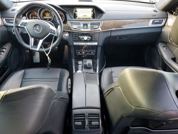2015 MERCEDES-BENZ E E63 AMG-S