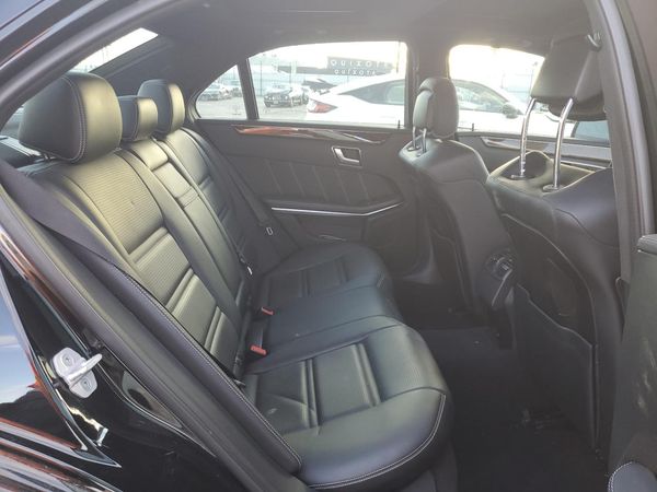 2015 MERCEDES-BENZ E E63 AMG-S