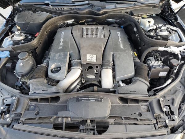 2015 MERCEDES-BENZ E E63 AMG-S