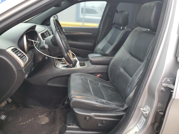 2017 JEEP GRAND CHEROKEE