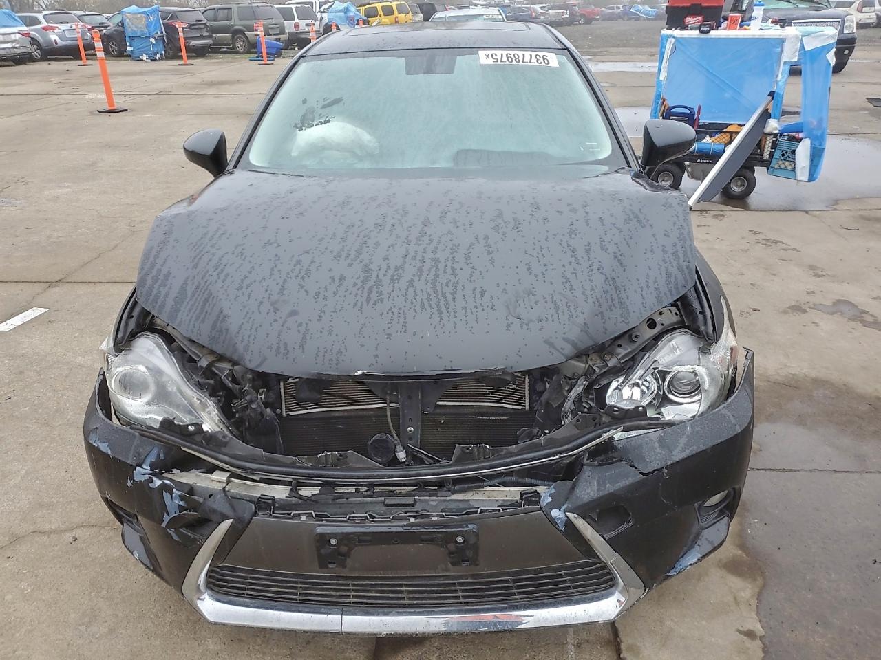 2017 LEXUS CT 200H