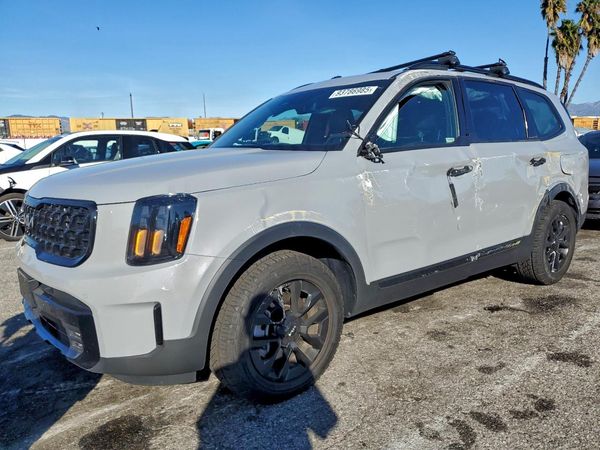 2024 KIA TELLURIDE