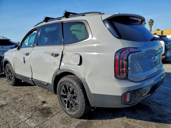 2024 KIA TELLURIDE