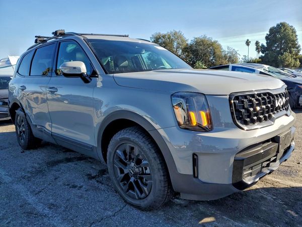 2024 KIA TELLURIDE