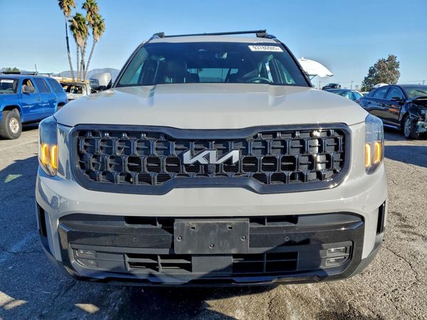 2024 KIA TELLURIDE