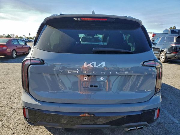 2024 KIA TELLURIDE