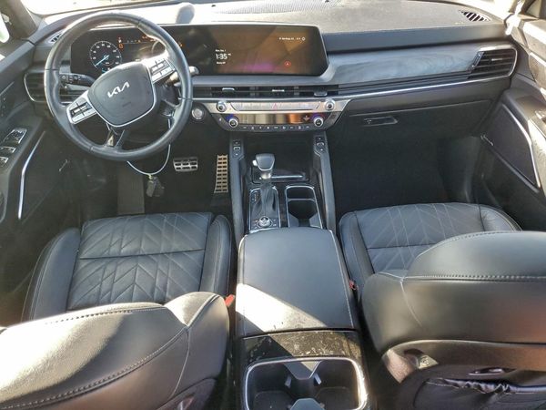 2024 KIA TELLURIDE